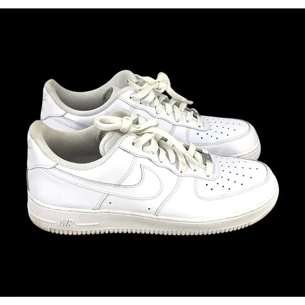 Nike Air Force 1 Low White CW2288-111 Men’s Size 12 Triple White